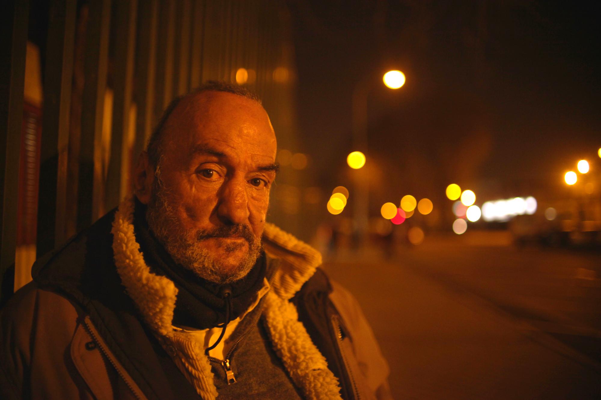 Ramón prol albergue vallecas